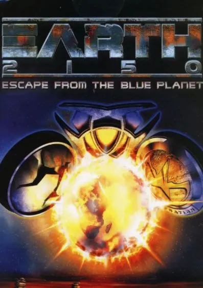  Earth 2150 : Escape from the Blue Planet /Steam Ключ / Весь мир