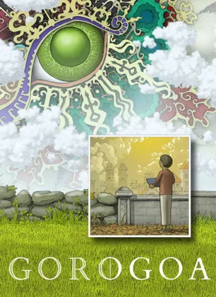  Gorogoa /Steam Ключ / Только  Европа