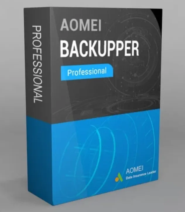 AOMEI Backupper Pro 8.0 ключ на 1 год автовыдача