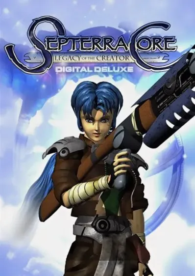  Septerra Core /Steam Ключ / Весь мир