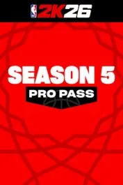 NBA 2K26 - Season 5 Pro Pass XBOX Покупка на Ваш акк