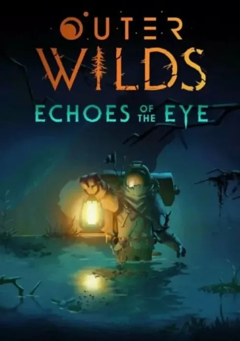  Outer Wilds - Echoes of the Eye/Steam Ключ / Только  Европа