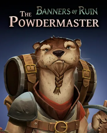 Banners of Ruin - Powdermaster /Steam Ключ / Только  Европа