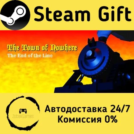  The Town of Nowhere: End Of The Line ???? Steam Gift РФ/КЗ/др.  Автодоставка