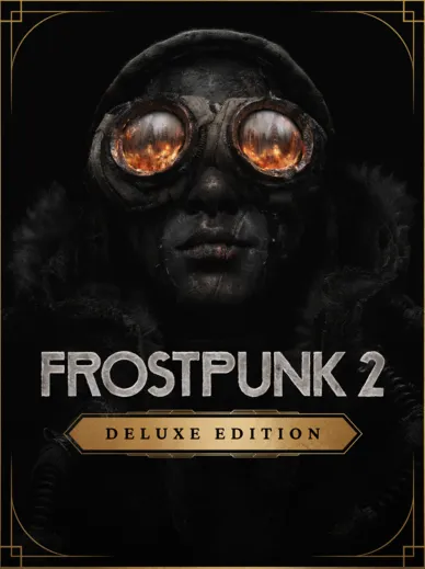 Frostpunk 2 - Deluxe Edition /Steam Ключ / РФ+СНГ