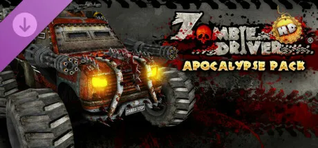 Zombie Driver HD Apocalypse Pack (DLC для Steam-игры)