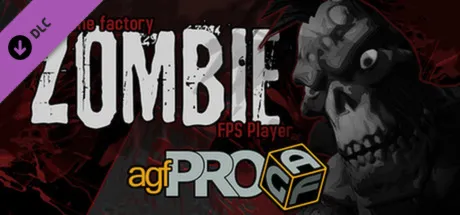 Axis Game Factory's AGFPRO Zombie FPS Player (DLC для Steam-игры)