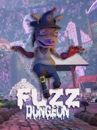  Fuzz Dungeon /Steam Ключ / Только  Европа