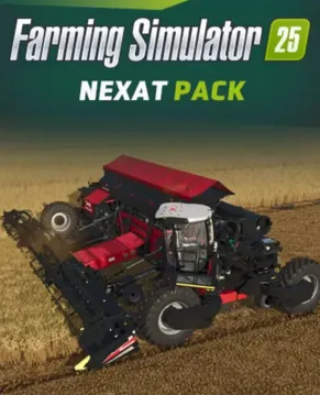  Farming Simulator 25 - Nexat Pack  /Steam Ключ / РФ+СНГ