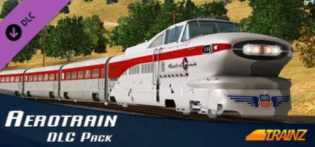 Trainz Simulator 12 - Aerotrain (DLC для Steam-игры)