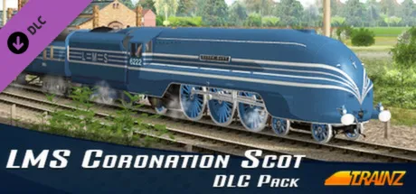 Trainz Simulator 12 - Coronation Scot (DLC для Steam-игры)