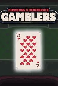  Dungeons & Degenerate Gamblers /Steam Ключ / Только  Европа