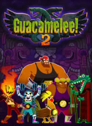  Guacamelee! 2 /Steam Ключ / РФ+СНГ