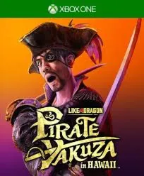 LIKE A DRAGON PIRATE YAKUZA IN HAWAII XBOX ONE / SERIES X|S / PCКЛЮЧ USA