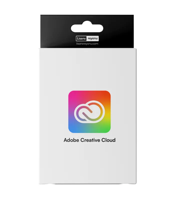Adobe Creative Cloud | 1/2/3 Month | Invitation via Email | Full Warranty