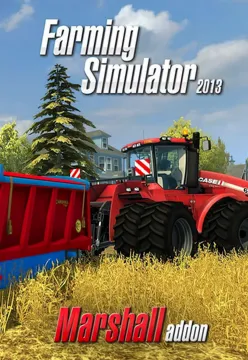  Farming Simulator 2013: Marshall Trailers  /Steam Ключ / Весь мир