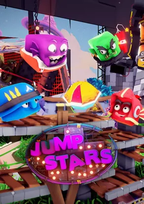  Jump Stars /Steam Ключ / Весь мир