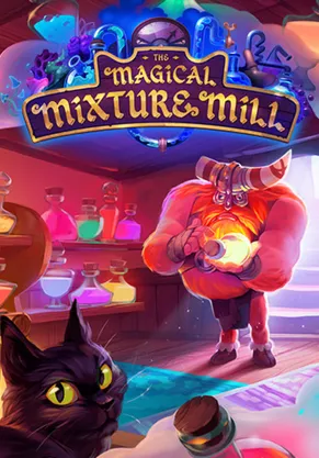 The Magical Mixture Mill /Steam Ключ / Только  Европа