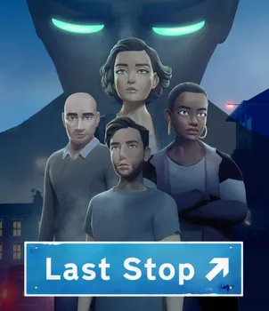  Last Stop /Steam Ключ / Только  Китай