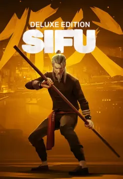  Sifu - Deluxe Edition /Steam Ключ / РФ+СНГ