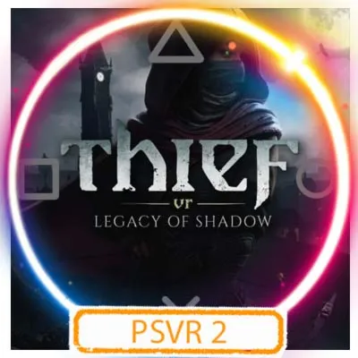 💠 (VR2) Thief VR: Legacy of Shadow (PS5/EN) (Аренда от 7 дней)