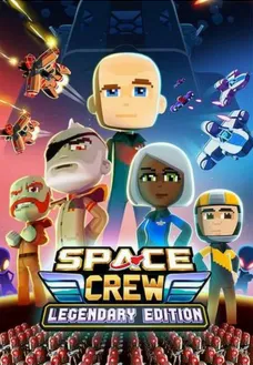  Space Crew: Legendary Edition  / Steam Ключ / Только Турция
