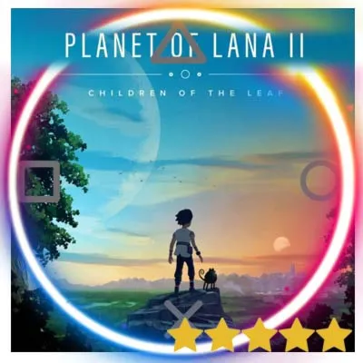  Planet of Lana 2 (PS4/PS5/RU) П3 - Активация