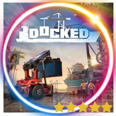💠 Docked (PS5/RU) П1 - Оффлайн