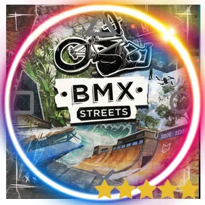 💠 BMX Streets (PS5/RU) П3 - Активация