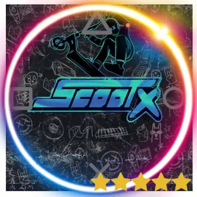 💠 ScootX (PS5/RU) П1 - Оффлайн