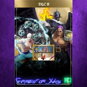 ️ONE PIECE PIRATE WARRIORS 4 Character Pack 8 Special Selection Pack WIND DLC