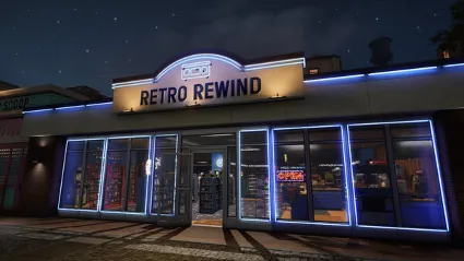 Retro Rewind - Video Store Simulator ✅ STEAM GIFT AUTO ✅ RU+МИР