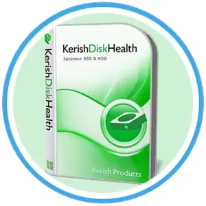 Kerish Disk Health ключ до 28 апреля 2027