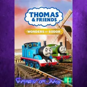 ️Thomas & Friends Wonders of Sodor XBOX