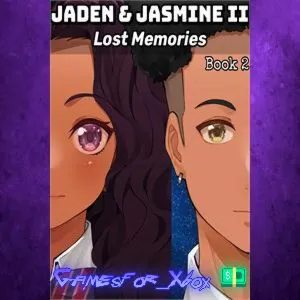 ️Jaden & Jasmine II Lost Memories XBOX