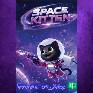 ️Space Kitten XBOX