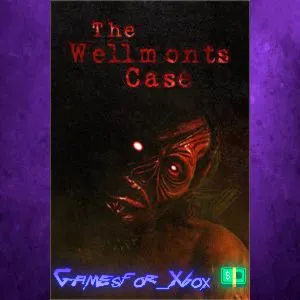 ️The Wellmonts Case XBOX