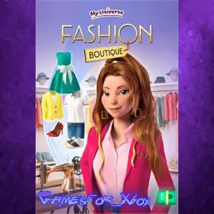 ️My Universe - Fashion Boutique XBOX