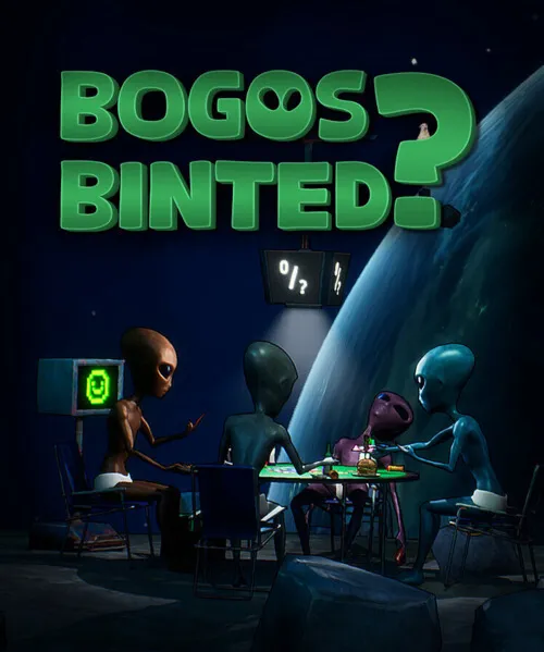 Bogos Binted Steam ключ Весь Мир Global + RU/CIS РФ Россия СНГ стим Глобал