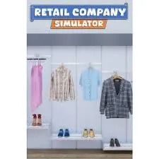 Retail Company Simulator Steam ключ Весь Мир Global + RU/CIS РФ Россия СНГ стим