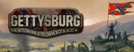 Gettysburg: Armored Warfare (STEAM KEY/GLOBAL)