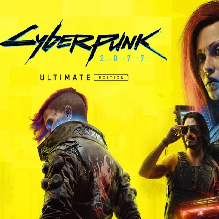 Cyberpunk 2077 Ultimate Edition (Ключ GOG | РФ+Весь мир)
