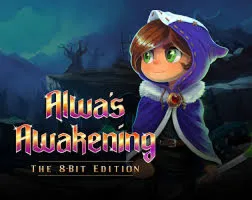 Alwa's Awakening The 8-Bit Edition Steam ключ Весь Мир Global RU/CIS РФ Россия