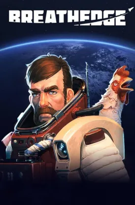 Breathedge  / Steam Ключ / Весь мир