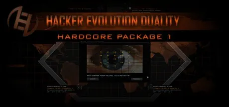 Hacker Evolution Duality Hardcore Package 1 (DLC для Steam-игры)