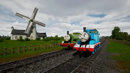 Thomas  Friends™: Wonders of Sodor ✅ STEAM GIFT AUTO ✅ BD+МИР