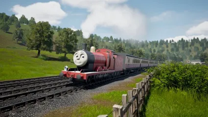 Thomas  Friends™: Wonders of Sodor - Deluxe Edition ✅ STEAM GIFT AUTO ✅ BD+МИР