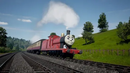 Thomas  Friends™: Wonders of Sodor - Deluxe Edition ✅ STEAM GIFT AUTO ✅ BD+МИР