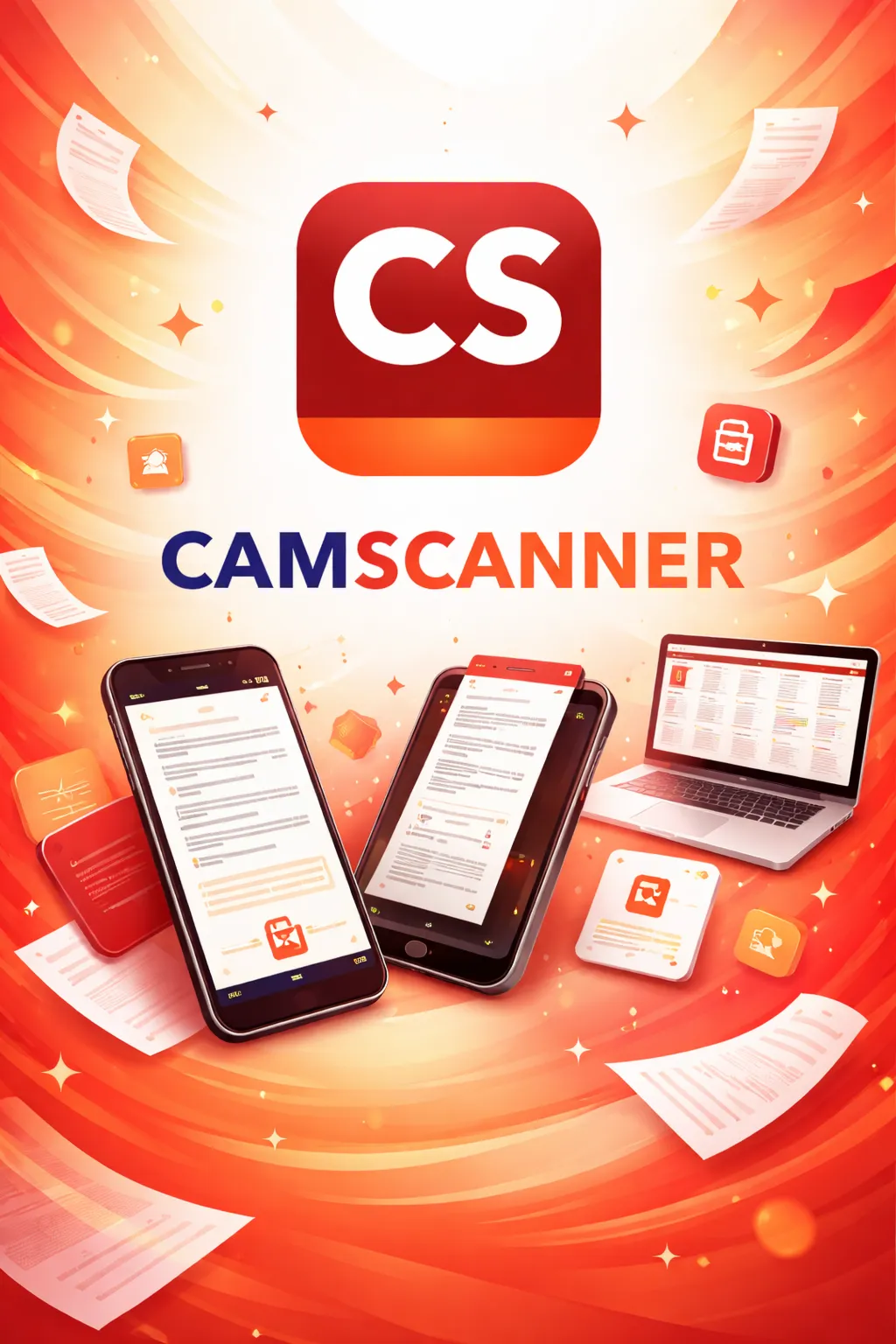 CamScanner Premium — 12 месяцев на вашем аккаунте