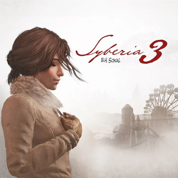 ???? XBOX  АРЕНДА Syberia 3 & Syberia - The World Before | Xbox One & Series